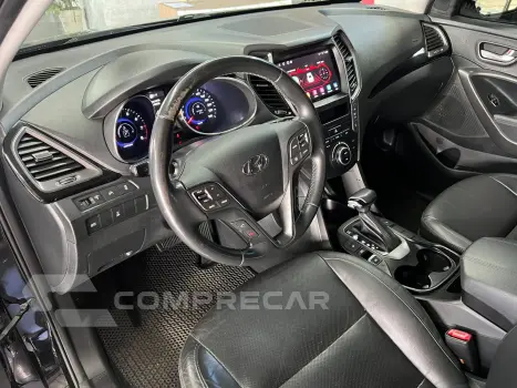 SANTA FÉ 3.3 MPFI 4X4 7 Lugares V6 270cv