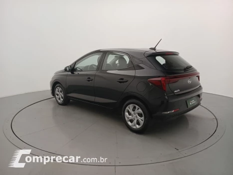 HB20 1.0 12V FLEX COMFORT PLUS MANUAL