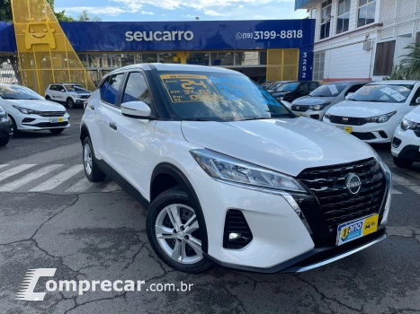 NISSAN Kicks Active 1.6 (Flex) 4 portas