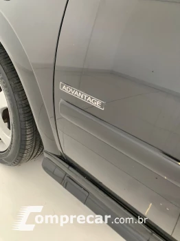 ASTRA 2.0 MPFI Advantage 8V