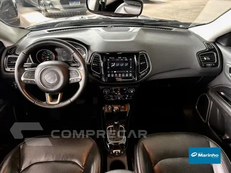 COMPASS 2.0 16V FLEX LIMITED AUTOMÁTICO