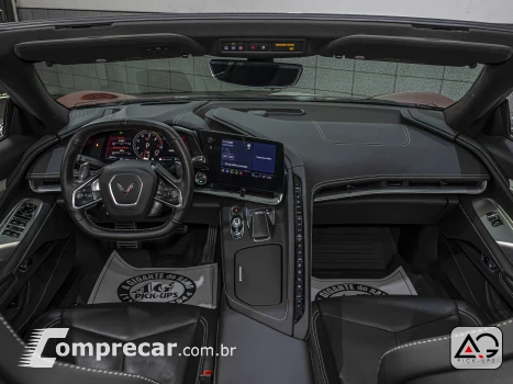 CORVETTE 6.2 Stingray Conversível V8