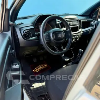 Strada Endurance 1.3 Flex 8V CS Plus