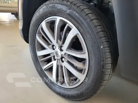 Strada Volcano 1.3 Flex 8V CD Aut.