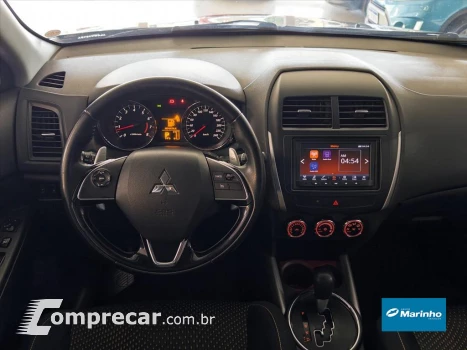ASX 2.0 MIVEC FLEX GLS CVT
