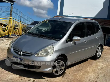 Fit 1.5 16v EX CVT (Flex)