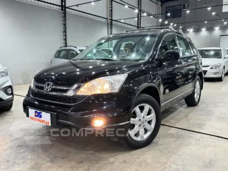 HONDA CRV - 2.0 LX 4X2 16V 4P AUTOMÁTICO 4 portas