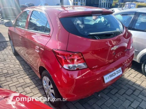 ONIX - 1.0 MPFI LS 8V 4P MANUAL