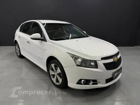 CHEVROLET CRUZE 1.8 LT SPORT6 16V FLEX 4P AUTOMÁTICO 4 portas