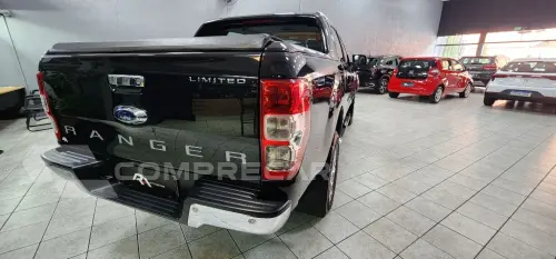 Ranger Limited 3.2 4x4 CD Diesel Aut.