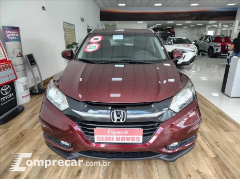 HR-V 1.8 16V FLEX EX 4P AUTOMÁTICO
