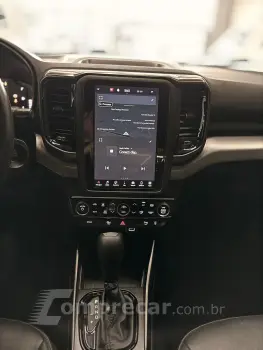 TORO 2.0 16V Turbo Volcano 4X4