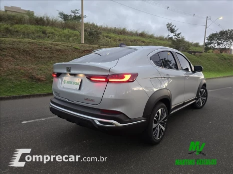 FASTBACK 1.0 TURBO 200 FLEX AUDACE CVT