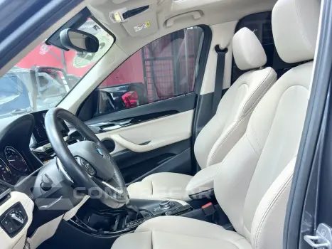 X1 2.0 16V TURBO ACTIVEFLEX SDRIVE20I X-LINE 4P AUTOMÁTICO