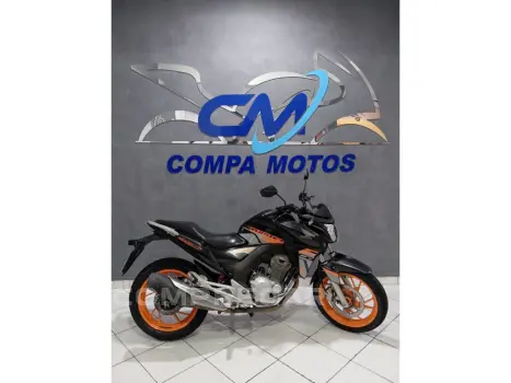 HONDA CB TWISTER