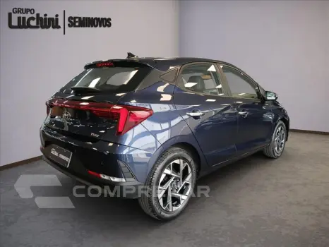 HB20 1.0 TGDI FLEX PLATINUM PLUS AUTOMÁTICO