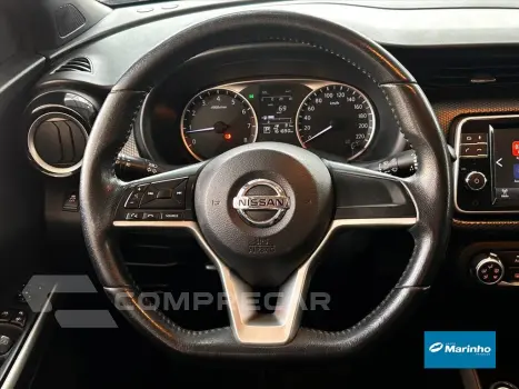 KICKS 1.6 16V FLEXSTART SV 4P XTRONIC