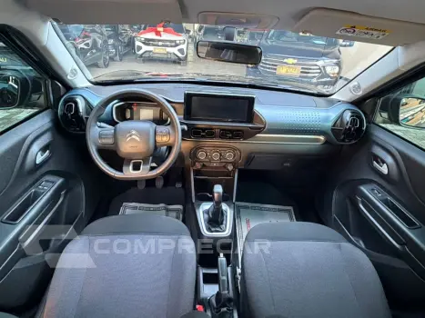 C3 Feel 1.0 Flex 6V 5p Mec.