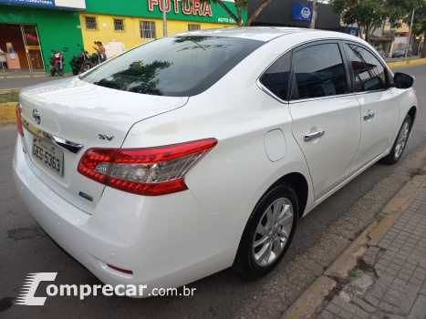 Sentra 2.0 sv-cvt