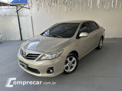 Corolla XEi 2.0 Flex 16V Aut.