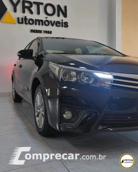 Corolla 2.0 16V 4P XEI FLEX AUTOMÁTICO