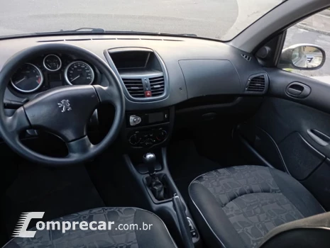 207 Hatch 1.4 4P XRS FLEX