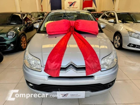 CITROEN C4 1.6 GLX 16V 4 portas