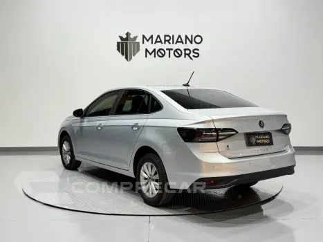 VIRTUS 1.0 170 TSI 4P FLEX AUTOMÁTICO