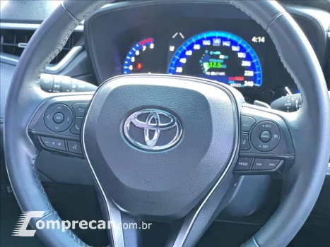 COROLLA CROSS 2.0 VVT-IE FLEX XRE DIRECT SHIFT