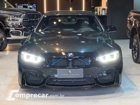 M4 3.0 COUPE I6 24V GASOLINA 2P AUTOMATICO