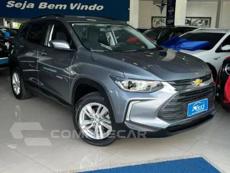 TRACKER LT 1.0 Turbo 12V Flex Aut.