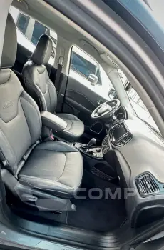 Compass 2.0 16V 4P LIMITED TURBO DIESEL 4X4 AUTOMÁTICO