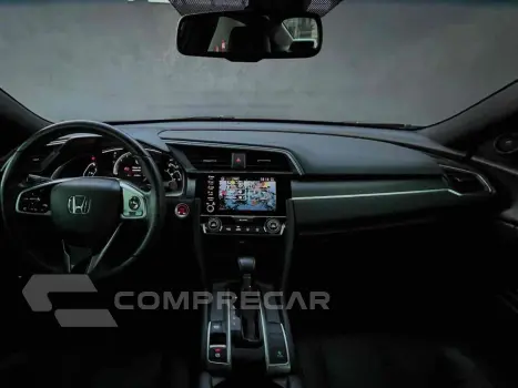 CIVIC 2.0 16V FLEXONE EXL 4P CVT