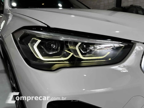 X1 2.0 16V TURBO ACTIVEFLEX XDRIVE25I SPORT 4P AUTOMÁTICO