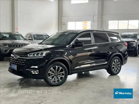 CHERY TIGGO 8 1.6 TGDI GASOLINA TXS MAX DRIVE DCT 4 portas