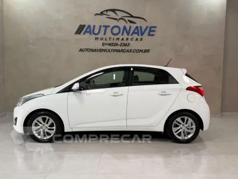 HB 20 Hatch 1.6 16V 4P PREMIUM FLEX AUTOMÁTICO