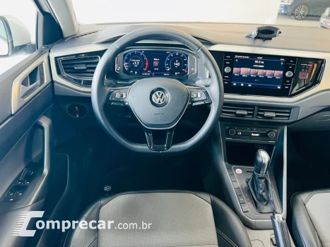 POLO 1.0 200 TSI HIGHLINE AUTOMÁTICO