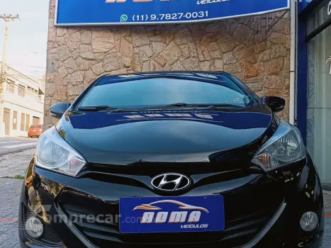 Hb20s 1.6 Premium 16V Flex 4P Automático