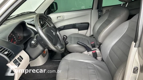 L200 Triton GLX 3.2 CD TB Int.Diesel Mec