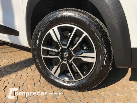 Kwid 1.0 12V Sce Flex Intense Manual