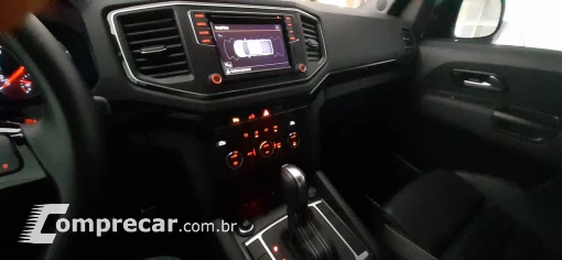 AMAROK 3.0 V6 TDI Highline Extreme CD 4motion