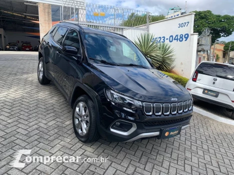 COMPASS LONG. TD 350 2.0 4x4 Diesel Aut.