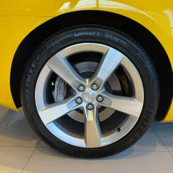 CAMARO 6.2 V8 SS