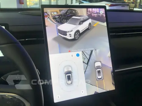 7 1.5 TGDI PHEV LUXURY DHT