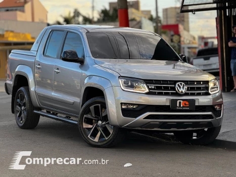 AMAROK Extreme CD 3.0 4x4 TB Dies. Aut.