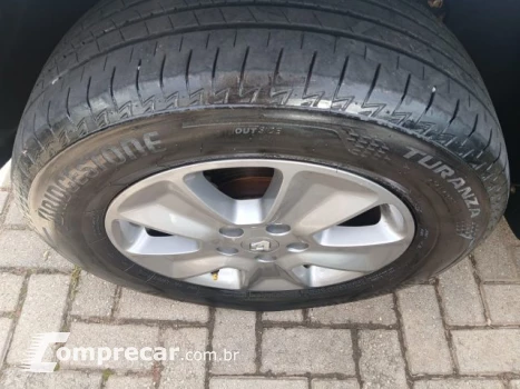 DUSTER - 1.6 16V SCE DYNAMIQUE X-TRONIC