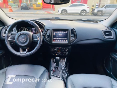 COMPASS 2.0 16V Longitude 4X4