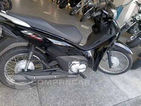 BIZ 125 ES/ 125 ES FLEX