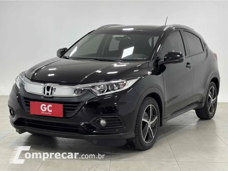Honda HR-V 1.8 16V FLEX EX 4P AUTOMÁTICO 4 portas