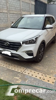 Hyundai CRETA 2.0 16V Prestige 4 portas